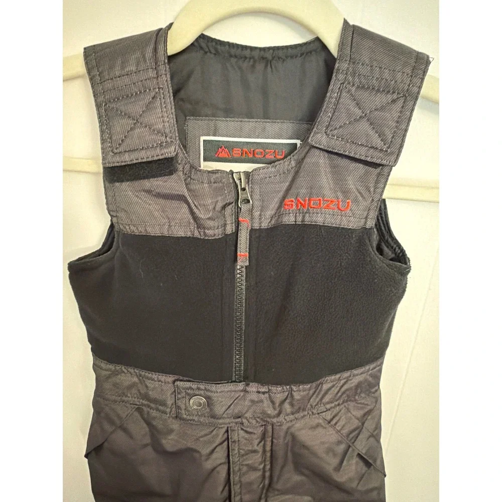 Snozu overalls fit